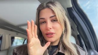 מירן בוזגלו, צילום: מסך מאינסטגרם @miranbuzaglo